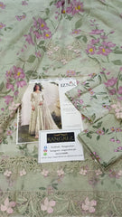 Iznik Luxury Collection Lawn Embroidery 3 Piece Unstitched