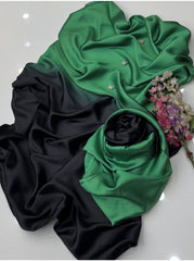 Rangrez 3 Piece Unstiched Silk Collection RFO-SI-M1154