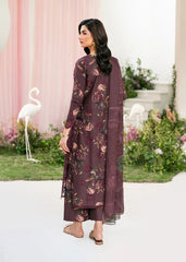 Iznik Luxury Collection Lawn Embroidery 3 Piece Unstitched