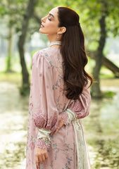 Elaf Luxery Lawn Collection 3 piece Unstitched / Stitched