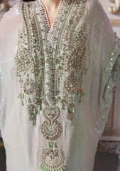 Maria B Luxury Chiffon Embroidery Collection 3 Piece Unstitched