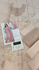 Rang Rasiya Lawn Luxury Embroidered Dress 3 Piece Unstitched / Stitched