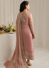 Gulaal Embroidered Chiffon Wedding Collection 3 Piece Unstitched / Stitched