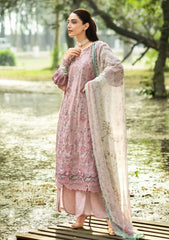 Elaf Luxery Lawn Collection 3 piece Unstitched / Stitched