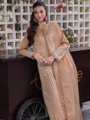 Rang Rasiya Lawn Luxury Embroidered Dress 3 Piece Unstitched / Stitched