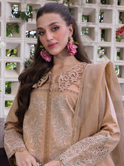 Rang Rasiya Lawn Luxury Embroidered Dress 3 Piece Unstitched / Stitched