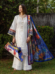 Esmel Mon Tresor Luxe Lawn Embroidered 3Piece Unstitched / Stitched