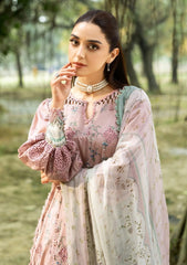 Elaf Luxery Lawn Collection 3 piece Unstitched / Stitched