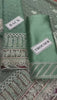 Asim Jofa Luxury Chiffon Embroidered 3 Piece Unstitched