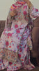 Charizma Embroidered Multi Floral Luxury Chiffon 3 piece Unstitched