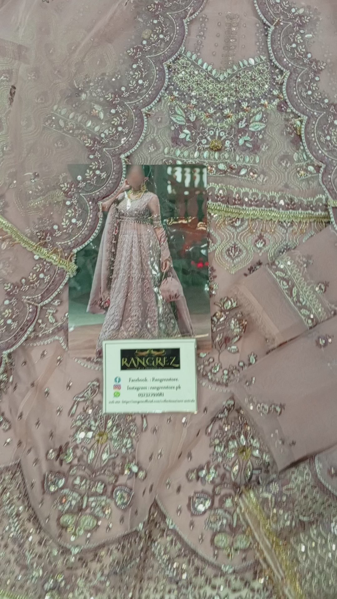 Elan Unstitched Wedding Festive Collection 3 Piece Unstitched