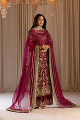 Tabyaa Tabeer  Wedding Collection Raw Silk Unstitched / Stitched