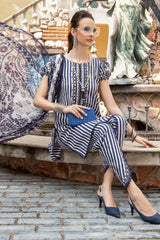 Maria B Embroidered Lawn 3 Piece Unstitched