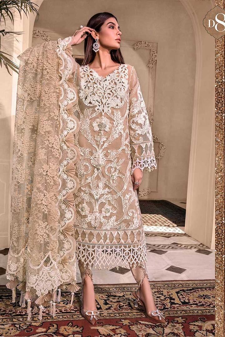 White Colour & Offwhite cream Color Dresses  Rangrez