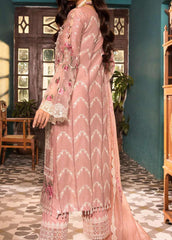 Elaf Luxery Lawn Collection 3 Piece Unstitched